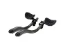 ZIPP Vuka High Clip Evo 110 31.8 Mm Aerobars, Black, 360mm