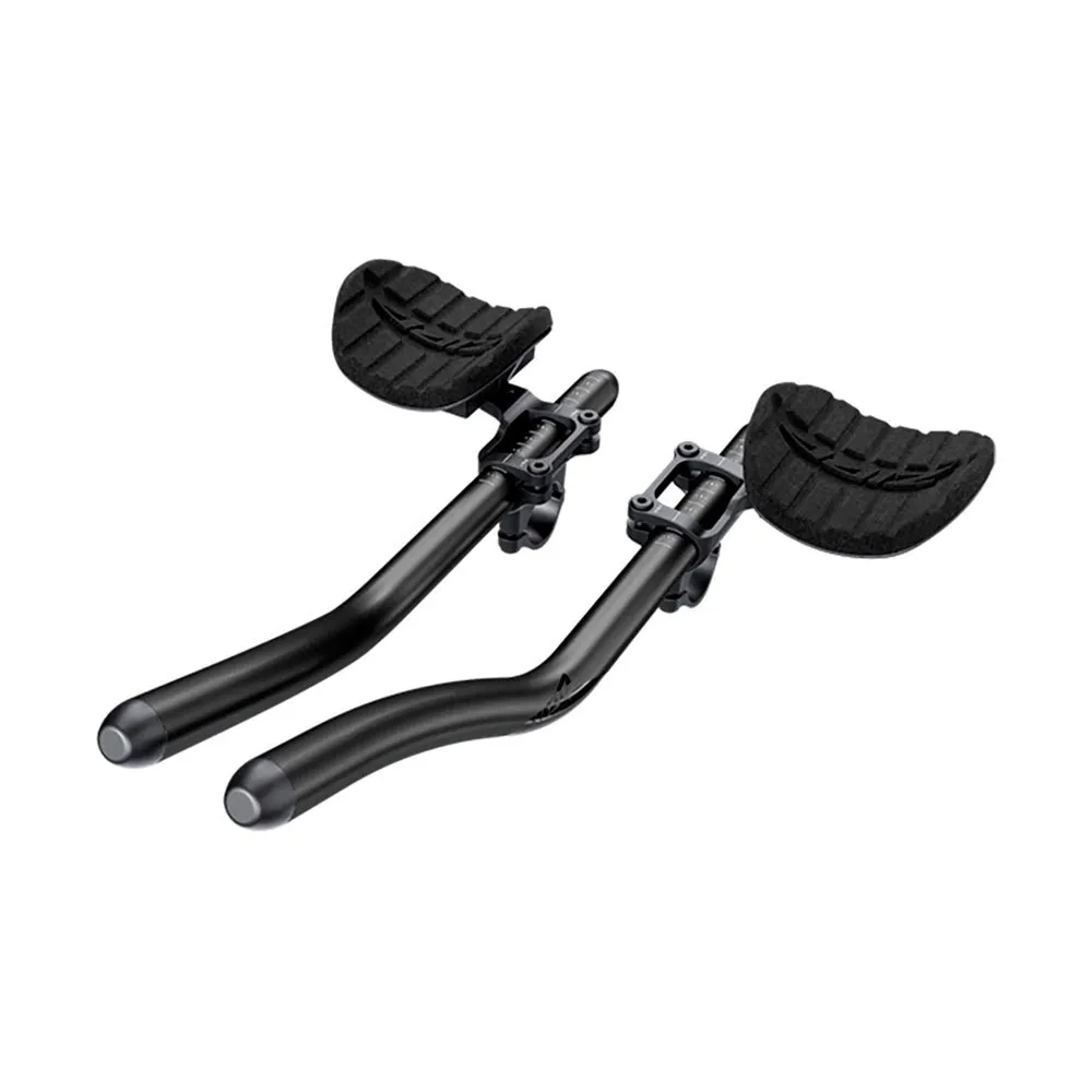 ZIPP Vuka High Clip Evo 110 Aerobars Refurbished, Black, 31.8mm