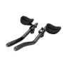 ZIPP Vuka High Clip Evo 110 Aerobars Refurbished, Black, 31.8mm