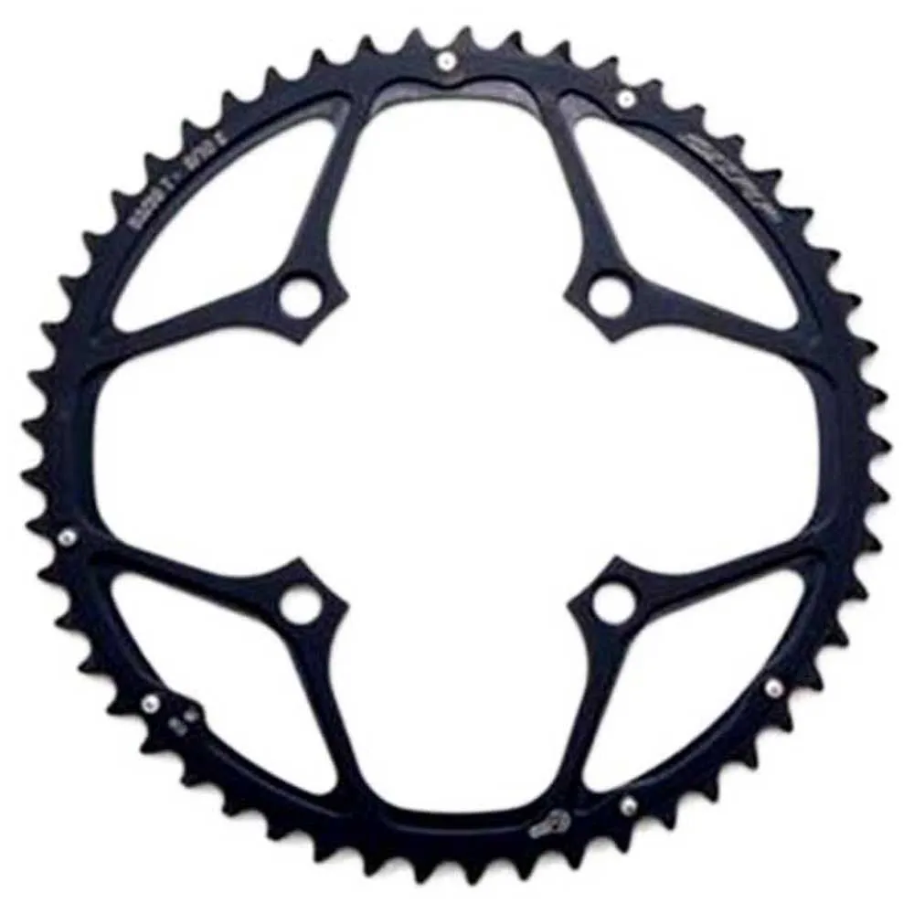 ZIPP Vuma Chrono 110 Bcd Kedjehjul, Black, 39t