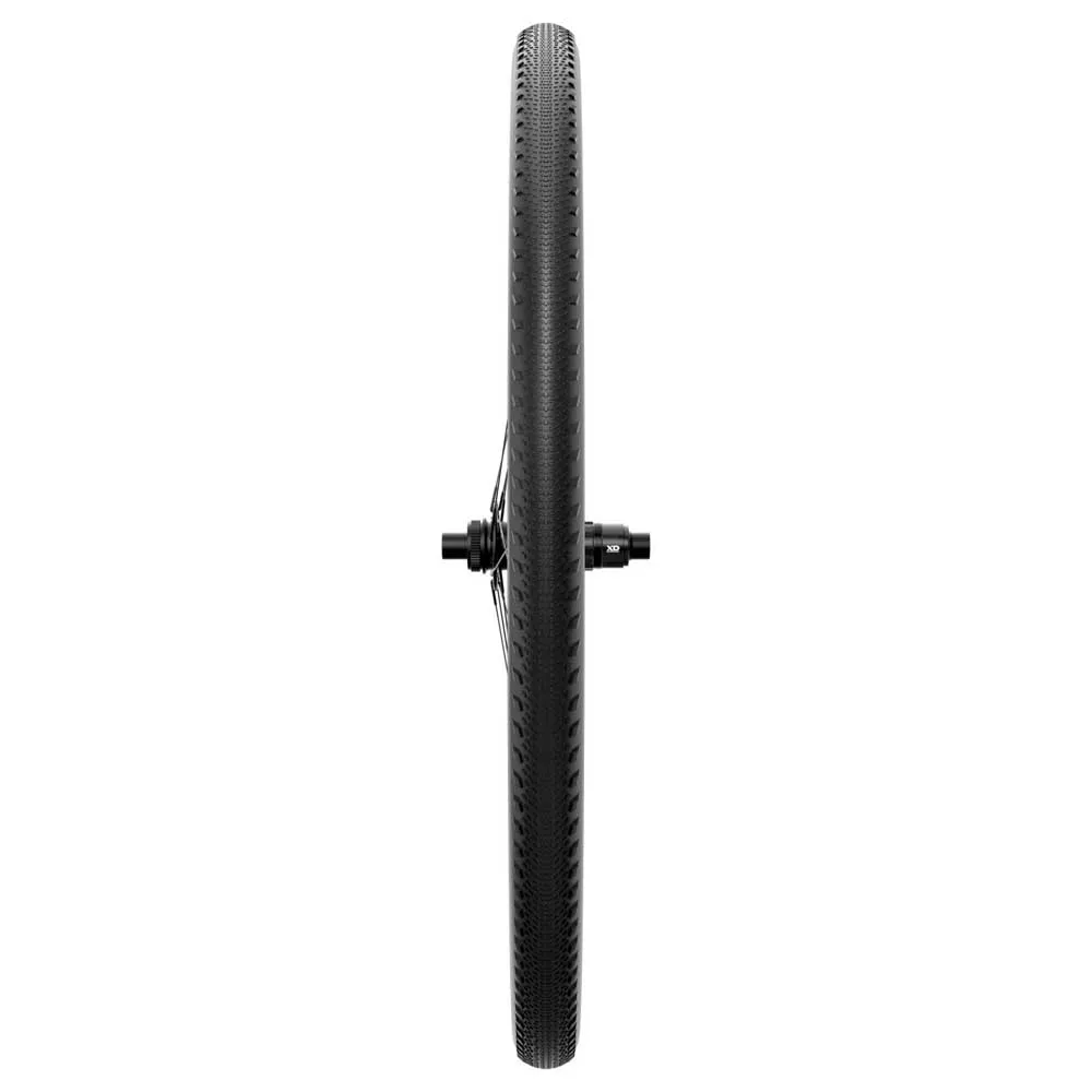 ZIPP Xplr Inter Tubeless 700 X 50 Styvt Graveldäck, Black / Brown, 700 x 50 ZIPP Xplr Inter Tubeless 700 X 50 Styvt Graveldäck, Black / Brown, 700 x 50