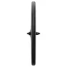 ZIPP Xplr Inter Tubeless 700 X 50 Styvt Graveldäck, Black / Brown, 700 x 50