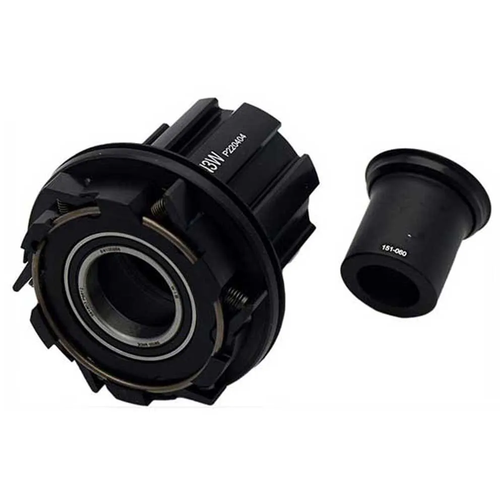 ZIPP Zr1 12s Campagnolo N3w Freehub-kropp, Black, One Size ZIPP Zr1 12s Campagnolo N3w Freehub-kropp, Black, One Size