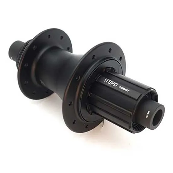 ZIPP Zr1 Cl Disc Sram Driver Body Baknav, Black, 20H, 12 x 142mm ZIPP Zr1 Cl Disc Sram Driver Body Baknav, Black, 20H, 12 x 142mm