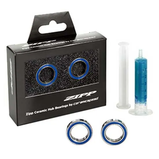 ZIPP Zr1 Sl 61803/61903 Baknavslager, Silver, One Size