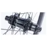 ZIPP Zr76 Cl Disc Framnav, Black, 24H, 12 x 100mm