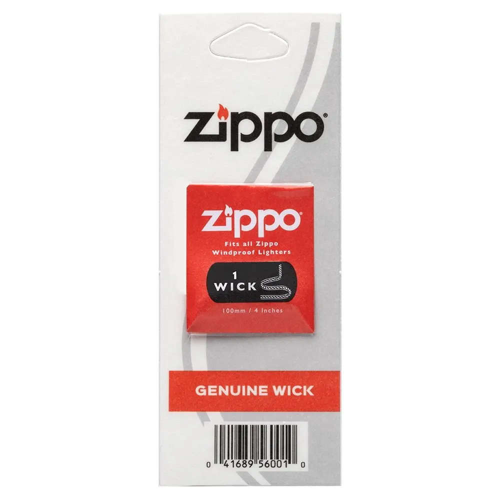 Zippo Wick, Nocolour, One Size