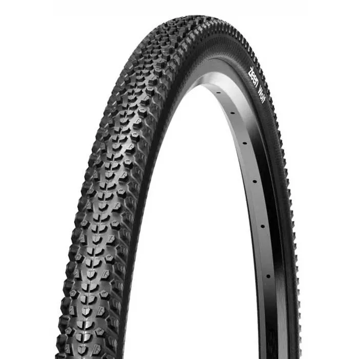 Zleen Wolf Tubeless 700 X 40 Graveldäck Zleen Wolf Tubeless 700 X 40 Graveldäck