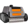 Zodiac Asr 105 Poolrengöringsrobot unisex, Grey / orange, One Size