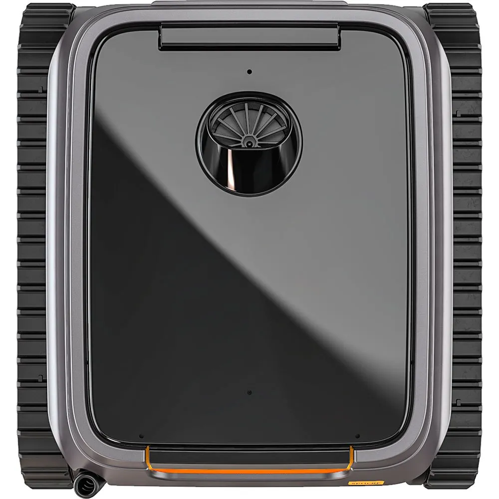 Zodiac Asr 105 Poolrengöringsrobot unisex, Grey / orange, One Size Zodiac Asr 105 Poolrengöringsrobot unisex, Grey / orange, One Size