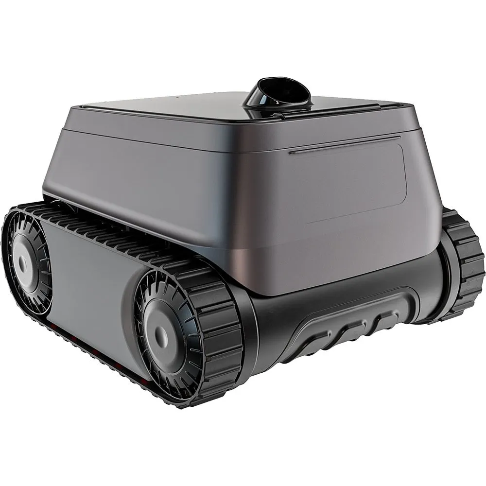 Zodiac Asr 105 Poolrengöringsrobot unisex, Grey / orange, One Size Zodiac Asr 105 Poolrengöringsrobot unisex, Grey / orange, One Size