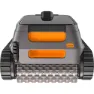 Zodiac Asr 105 Poolrengöringsrobot unisex, Grey / orange, One Size