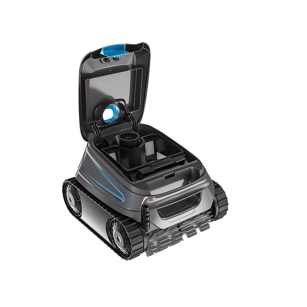 Zodiac Cnx 10 Poolrengöringsrobot unisex, Black / blue, One Size Zodiac Cnx 10 Poolrengöringsrobot unisex, Black / blue, One Size