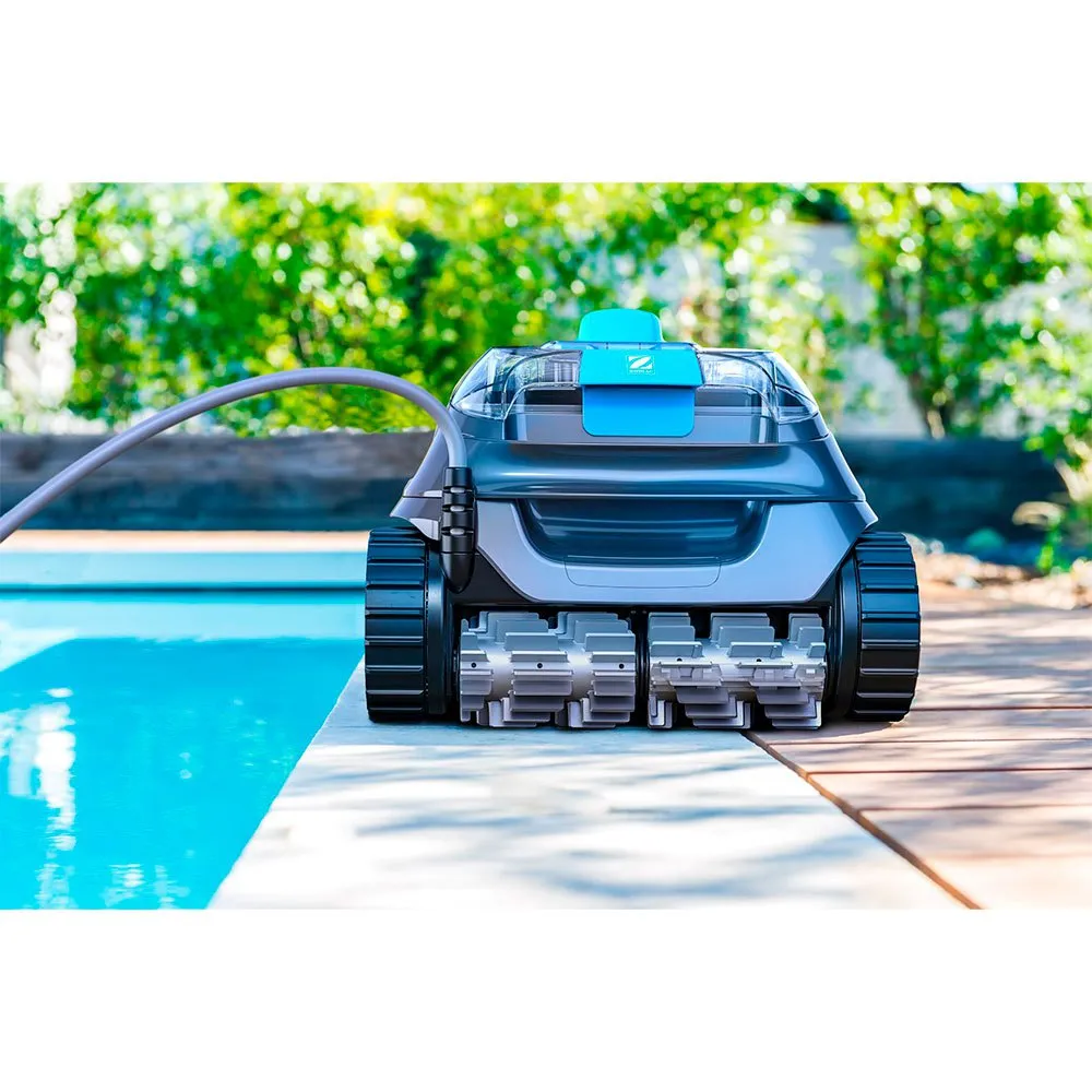 Zodiac Cnx 25 Poolrengöringsrobot unisex, Black / blue, One Size