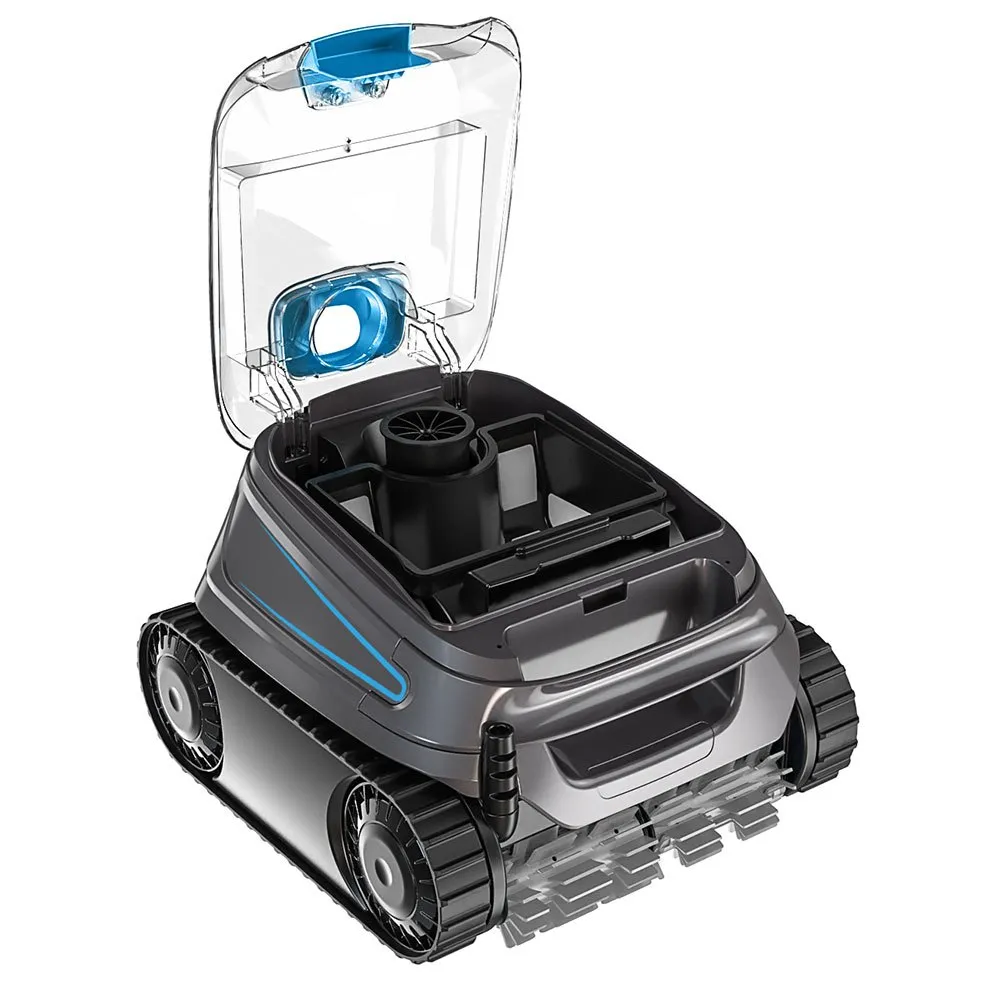 Zodiac Cnx 30 Iq Poolrengöringsrobot unisex, Black / blue, One Size
