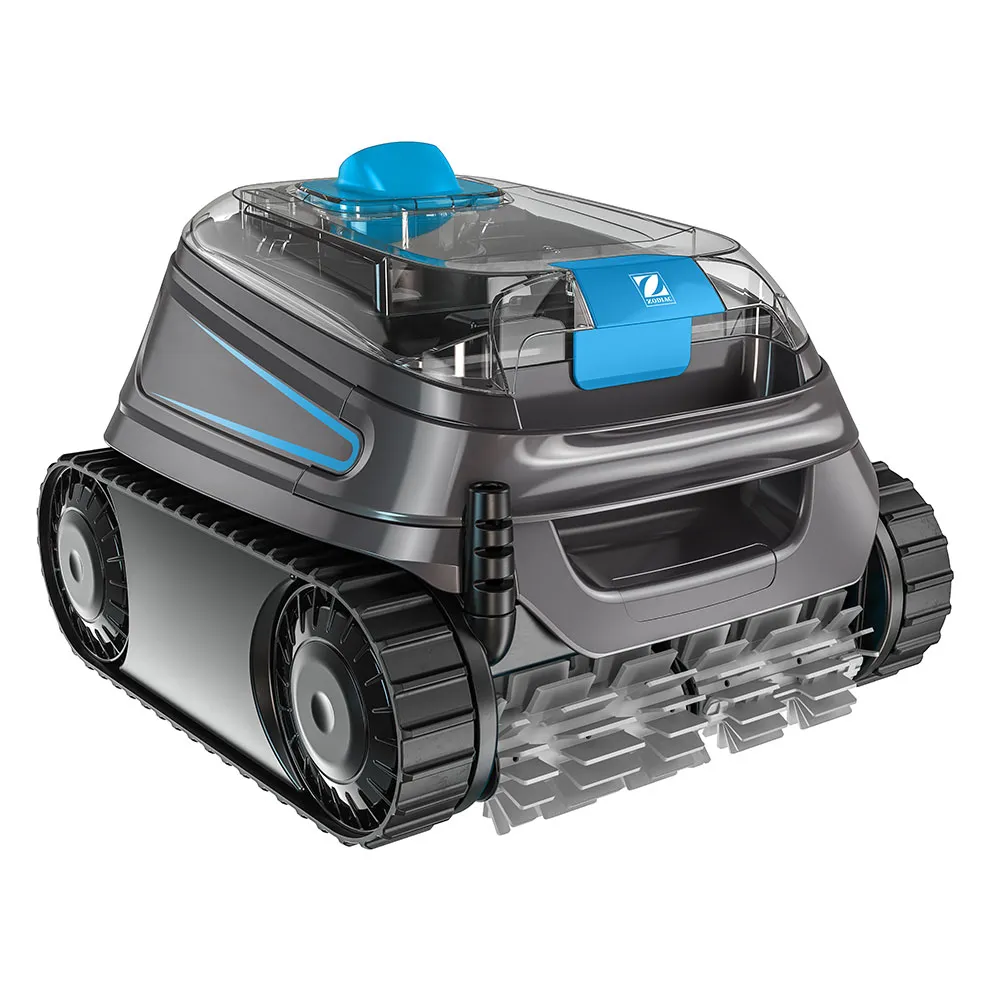 Zodiac Cnx 40 Iq Poolrengöringsrobot unisex, Black / blue, One Size