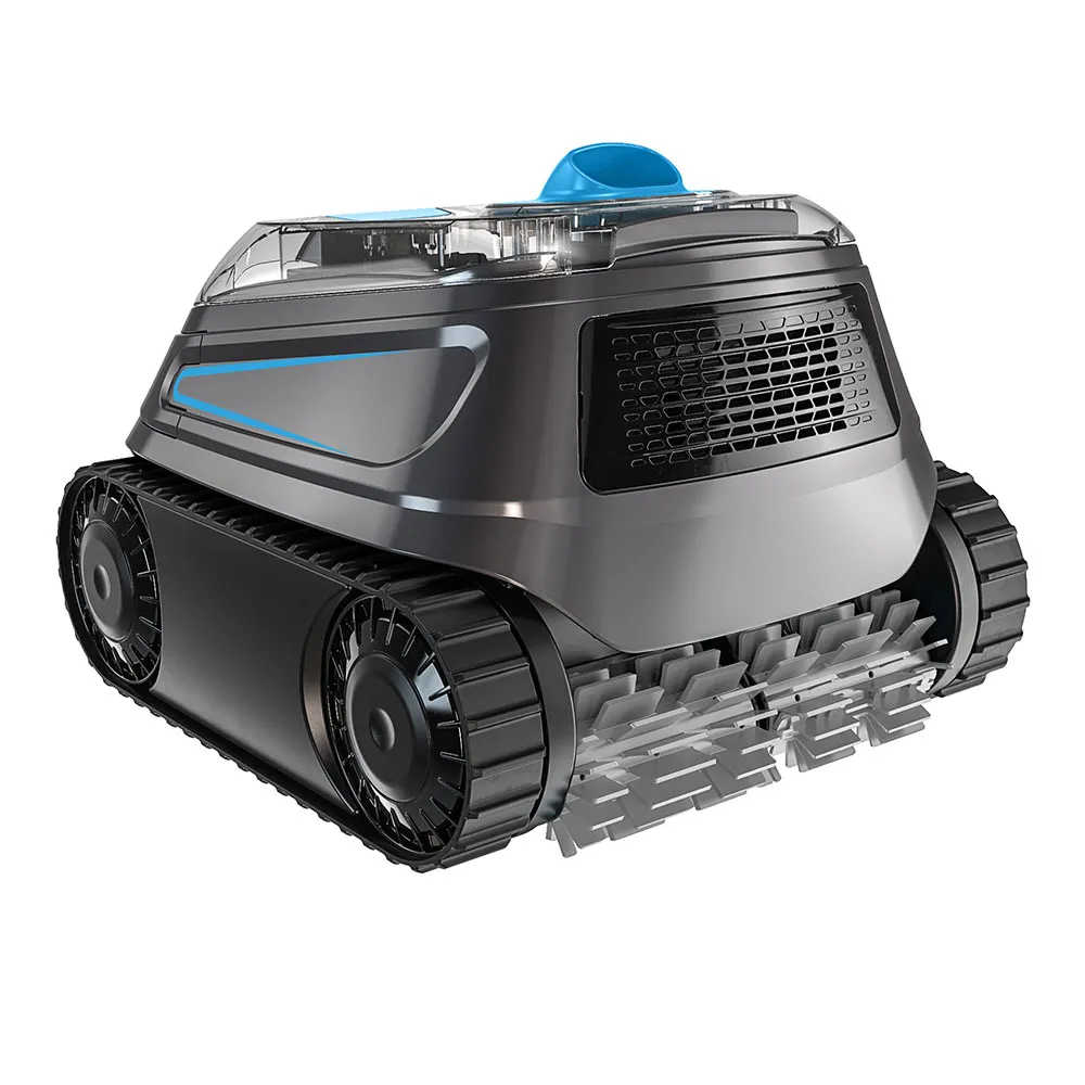 Zodiac Cnx 40 Iq Poolrengöringsrobot unisex, Black / blue, One Size