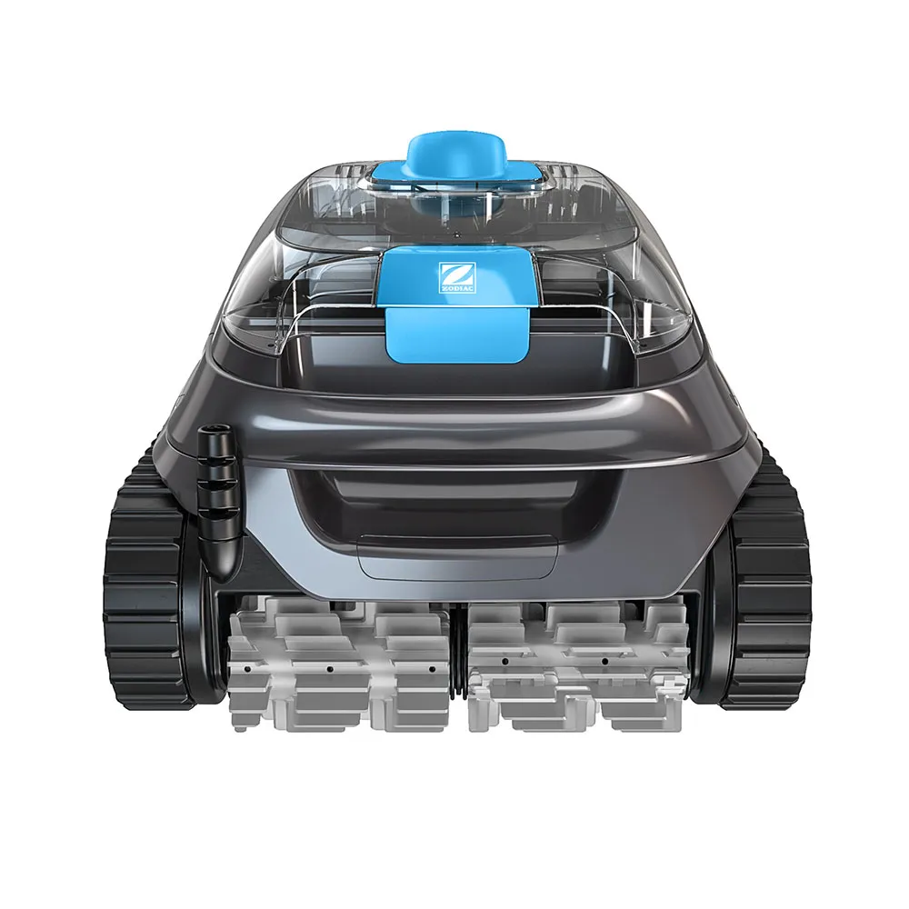 Zodiac Cnx 40 Iq Poolrengöringsrobot unisex, Black / blue, One Size