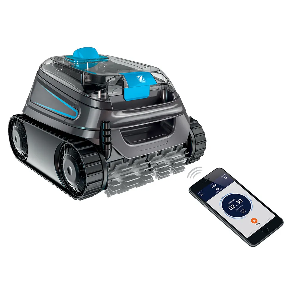 Zodiac Cnx 40 Iq Poolrengöringsrobot unisex, Black / blue, One Size