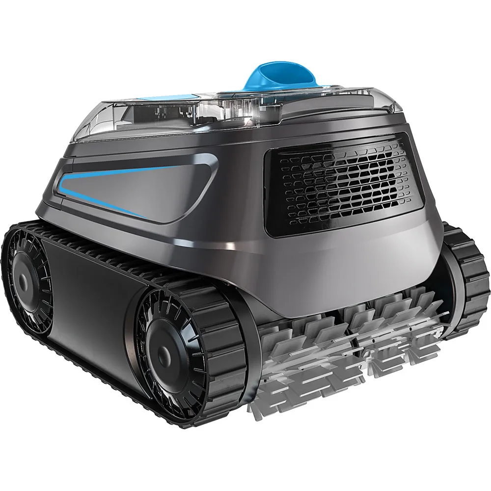 Zodiac Cnx 50 Iq Poolrengöringsrobot unisex, Black / blue, One Size