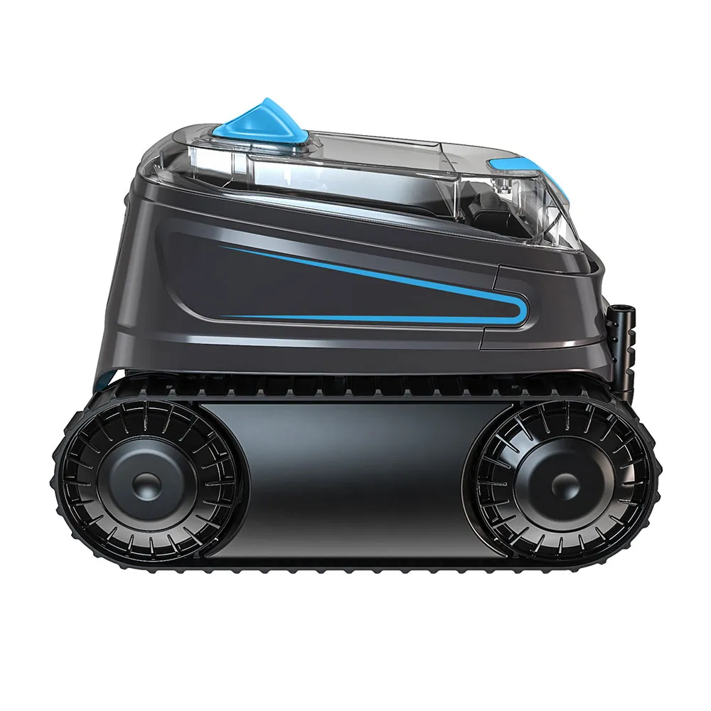 Zodiac Cnx 50 Iq Poolrengöringsrobot unisex, Black / blue, One Size