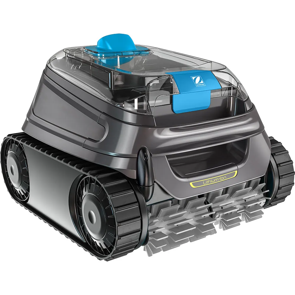 Zodiac Cnx-li 52 Iq Poolrengöringsrobot unisex, Grey / blue, One Size