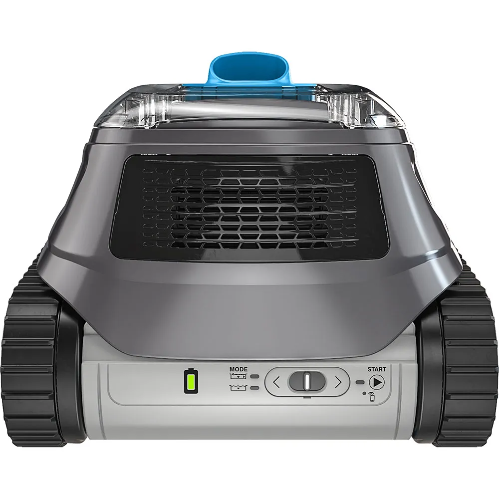 Zodiac Cnx-li 52 Iq Poolrengöringsrobot unisex, Grey / blue, One Size