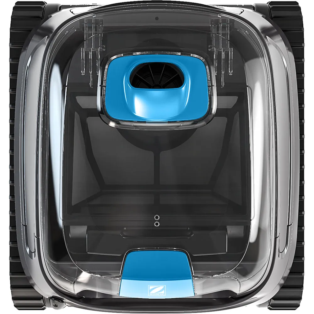 Zodiac Cnx-li 52 Iq Poolrengöringsrobot unisex, Grey / blue, One Size