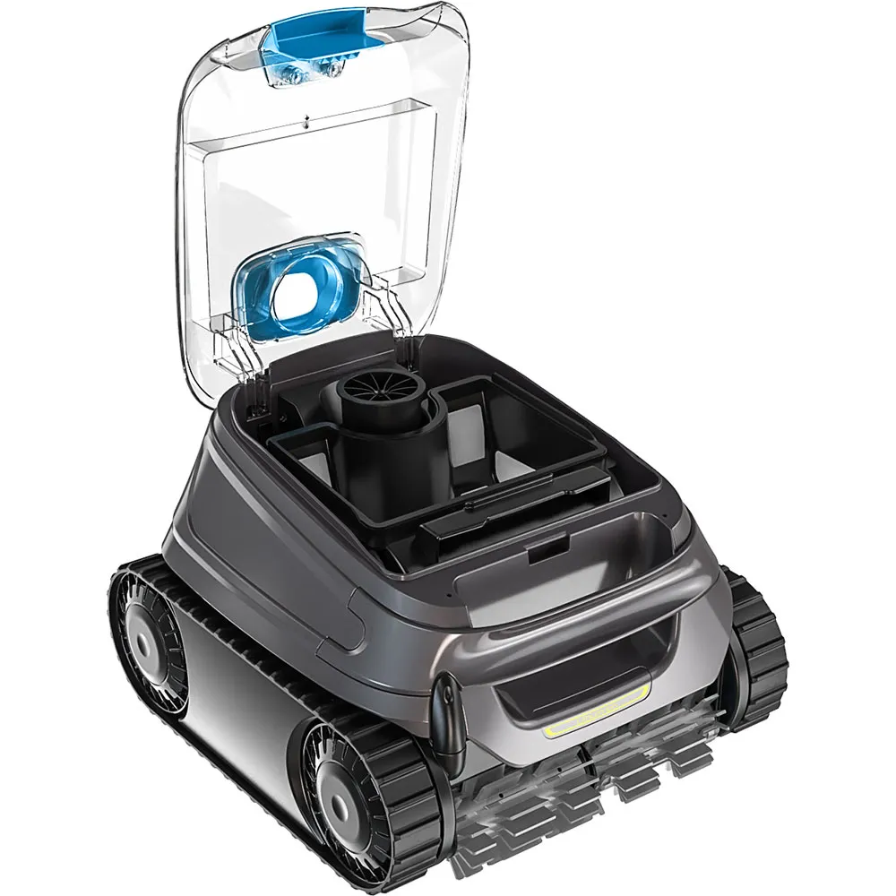 Zodiac Cnx-li 52 Iq Poolrengöringsrobot unisex, Grey / blue, One Size