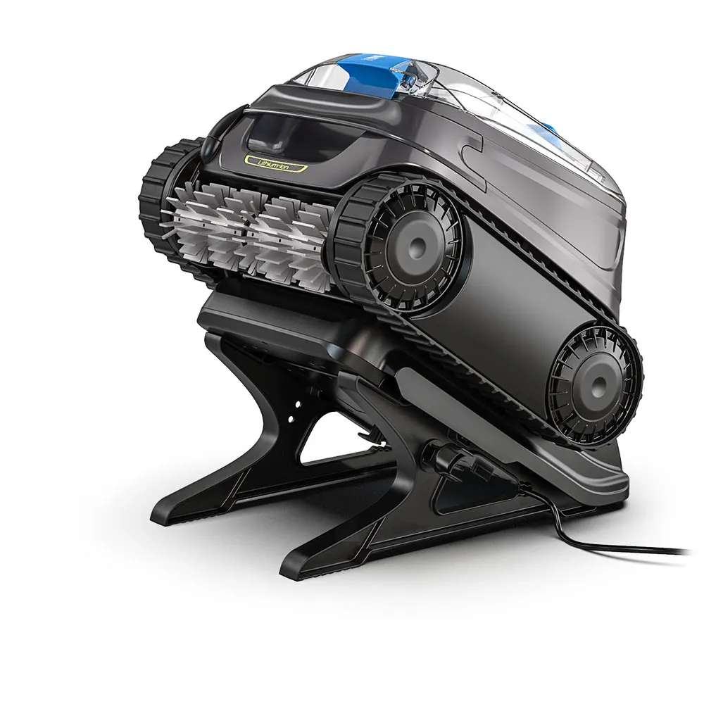 Zodiac Cnx-li 52 Iq Poolrengöringsrobot unisex, Grey / blue, One Size