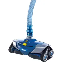Zodiac Mx8 Mekanisk Hydraulisk Poolrengörare unisex