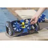 Zodiac Mx9 Mekanisk Hydraulisk Dammsugare unisex, Blue / grey, One Size