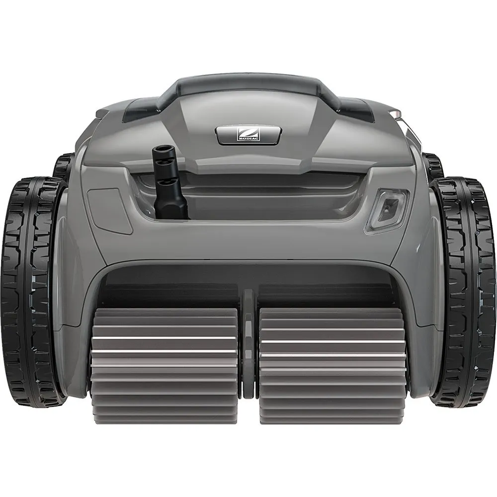 Zodiac Oa 6400 Iq Poolrengöringsrobot unisex, Dark grey, One Size