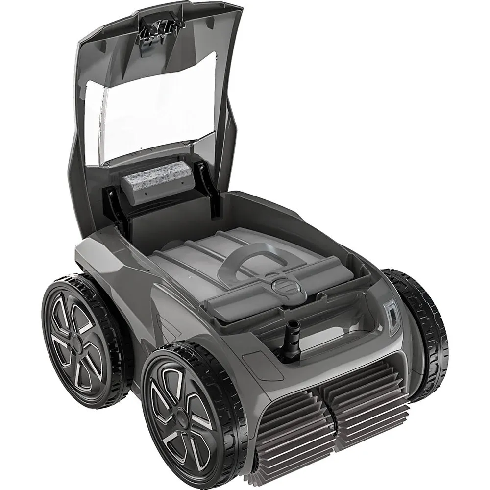 Zodiac Oa 6400 Iq Poolrengöringsrobot unisex, Dark grey, One Size