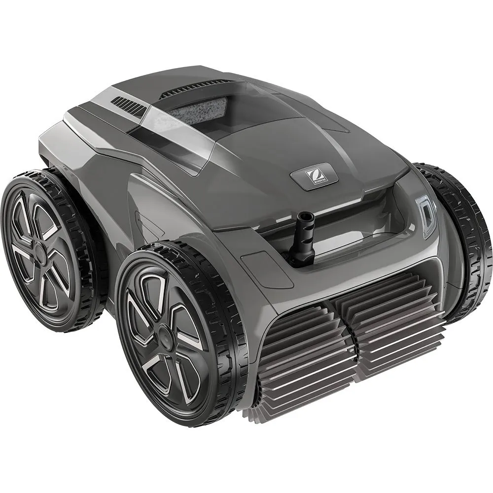 Zodiac Oa 6400 Iq Poolrengöringsrobot unisex, Dark grey, One Size