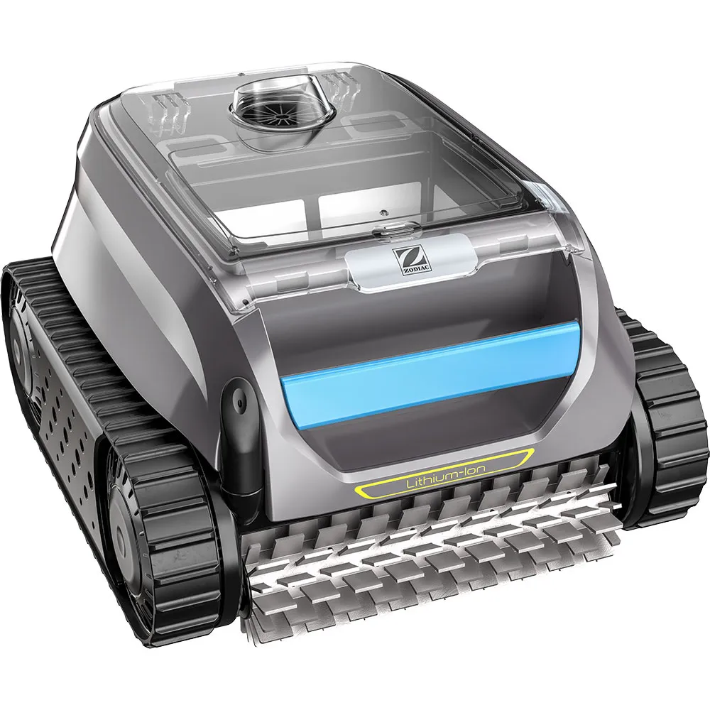 Zodiac Of 42 Iq Poolrengöringsrobot unisex, Grey / blue, One Size Zodiac Of 42 Iq Poolrengöringsrobot unisex, Grey / blue, One Size