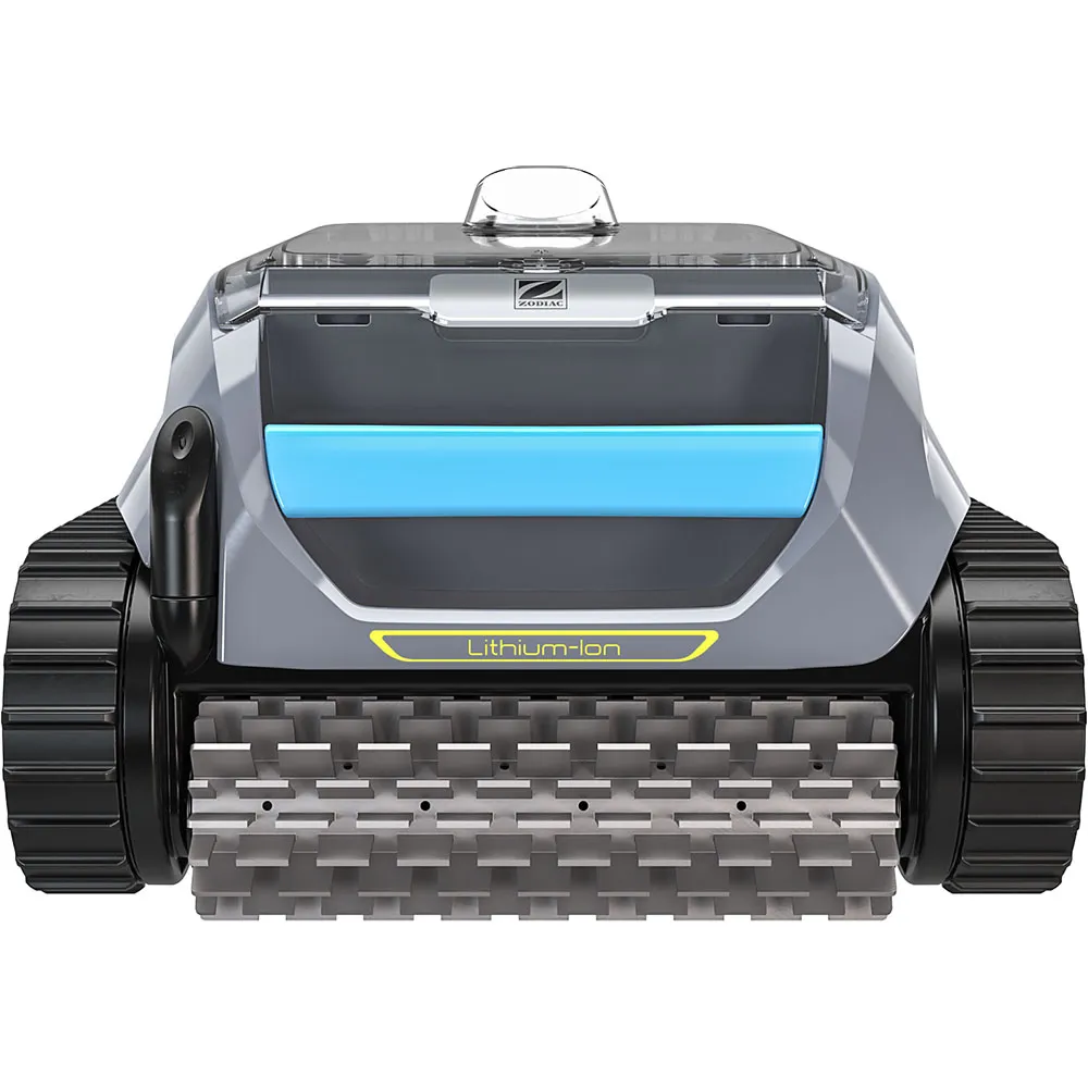 Zodiac Of 42 Iq Poolrengöringsrobot unisex, Grey / blue, One Size Zodiac Of 42 Iq Poolrengöringsrobot unisex, Grey / blue, One Size