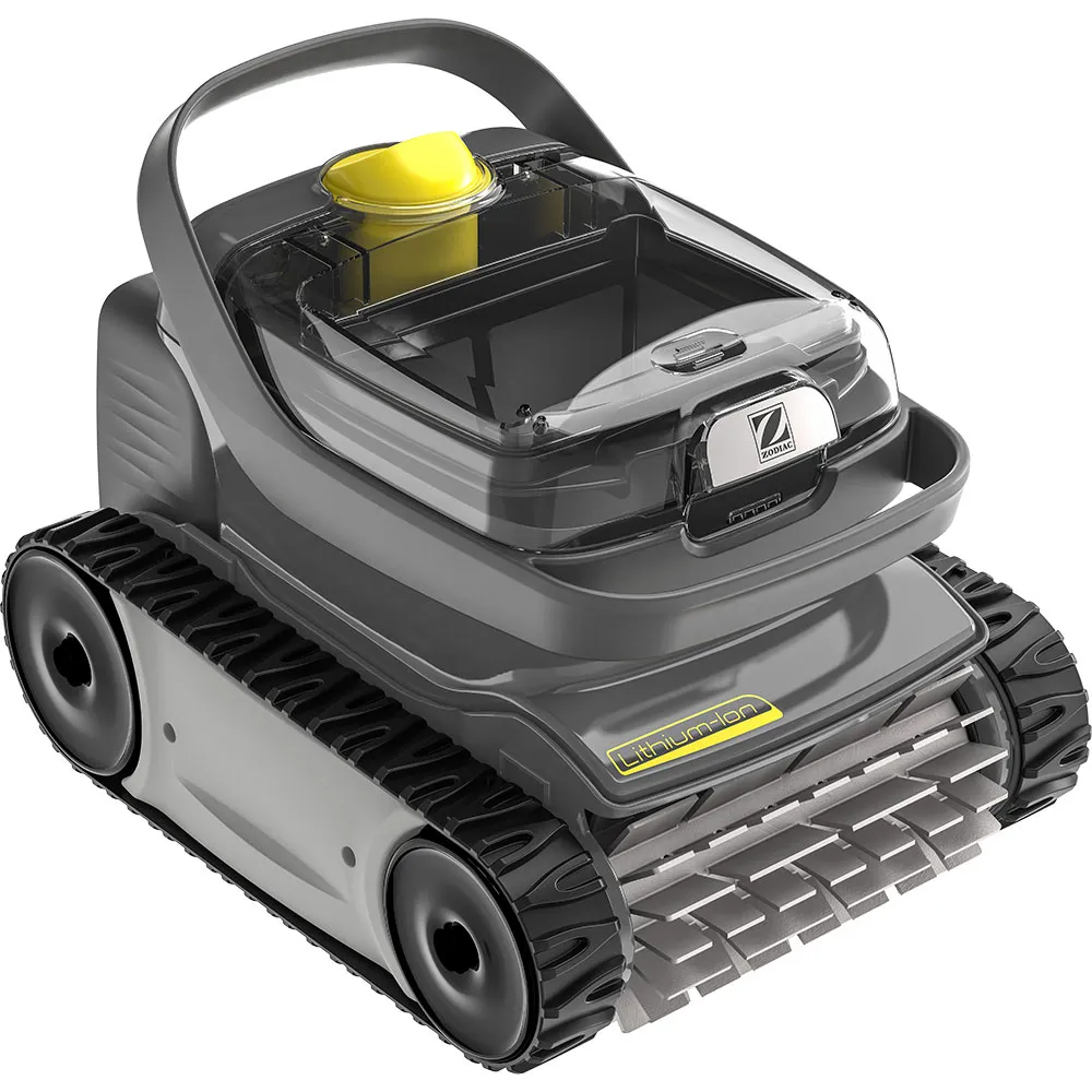 Zodiac Pixel Op 32 Poolrengöringsrobot unisex, Grey / yellow, One Size
