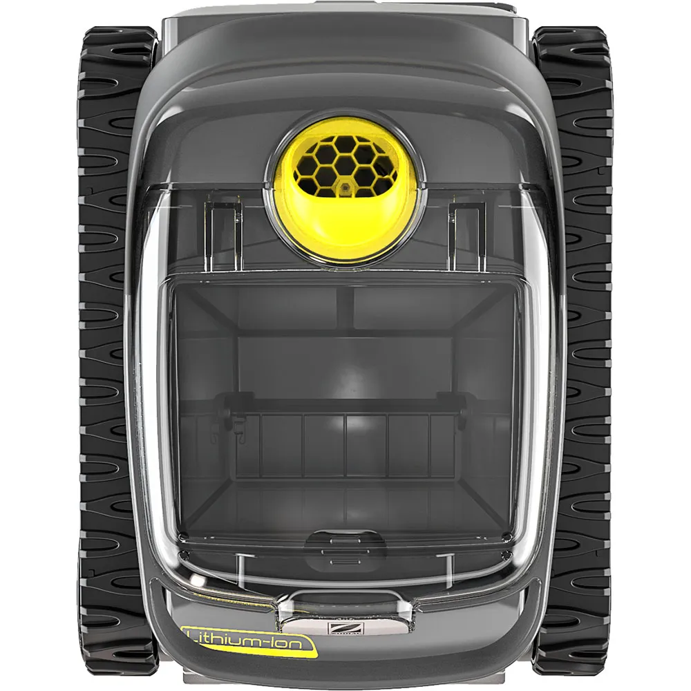 Zodiac Pixel Op 32 Poolrengöringsrobot unisex, Grey / yellow, One Size