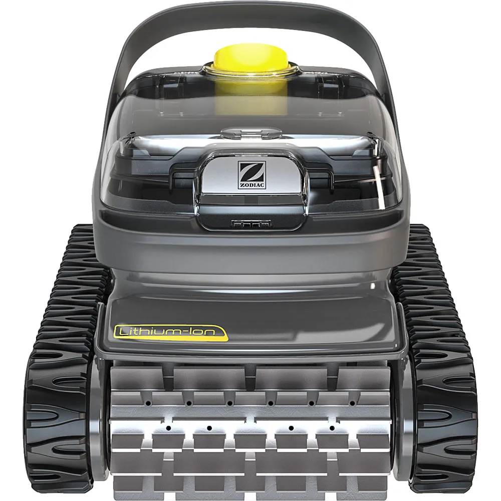 Zodiac Pixel Op 32 Poolrengöringsrobot unisex, Grey / yellow, One Size