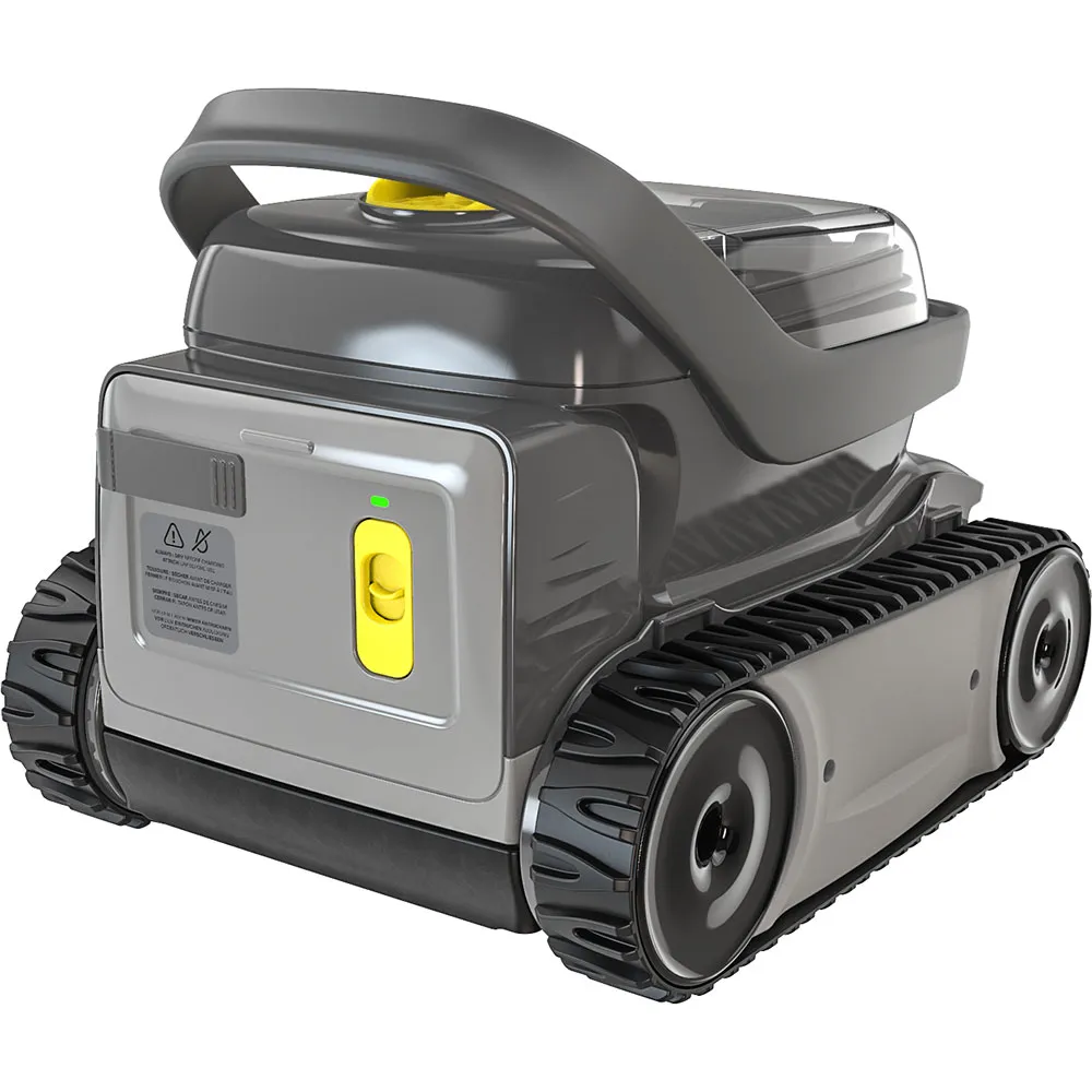 Zodiac Pixel Op 32 Poolrengöringsrobot unisex, Grey / yellow, One Size
