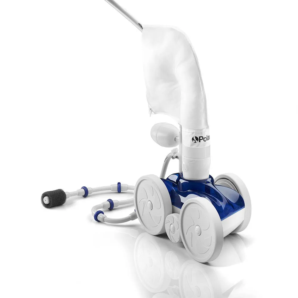 Zodiac Polaris 280 Automatisk Poolrengörare unisex, White / blue, One Size