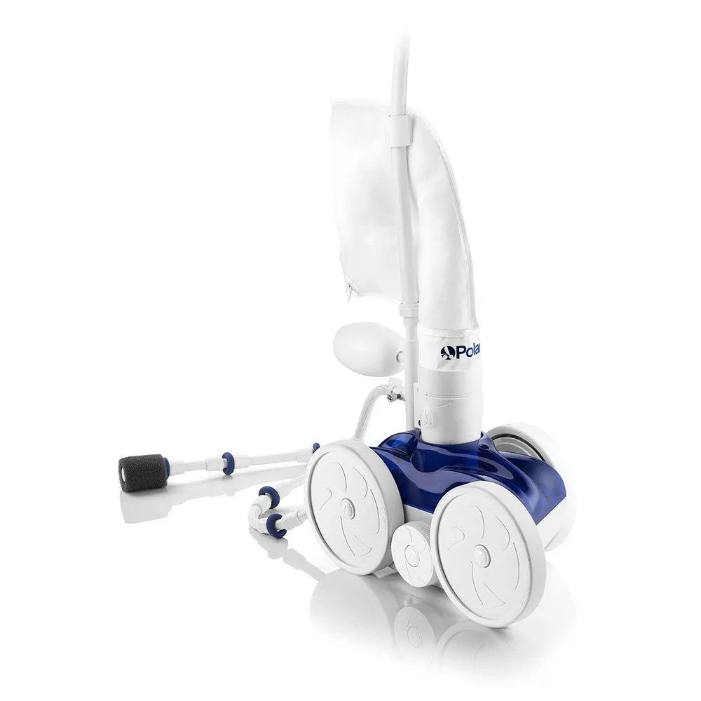 Zodiac Polaris 280 Automatisk Poolrengörare unisex, White / blue, One Size