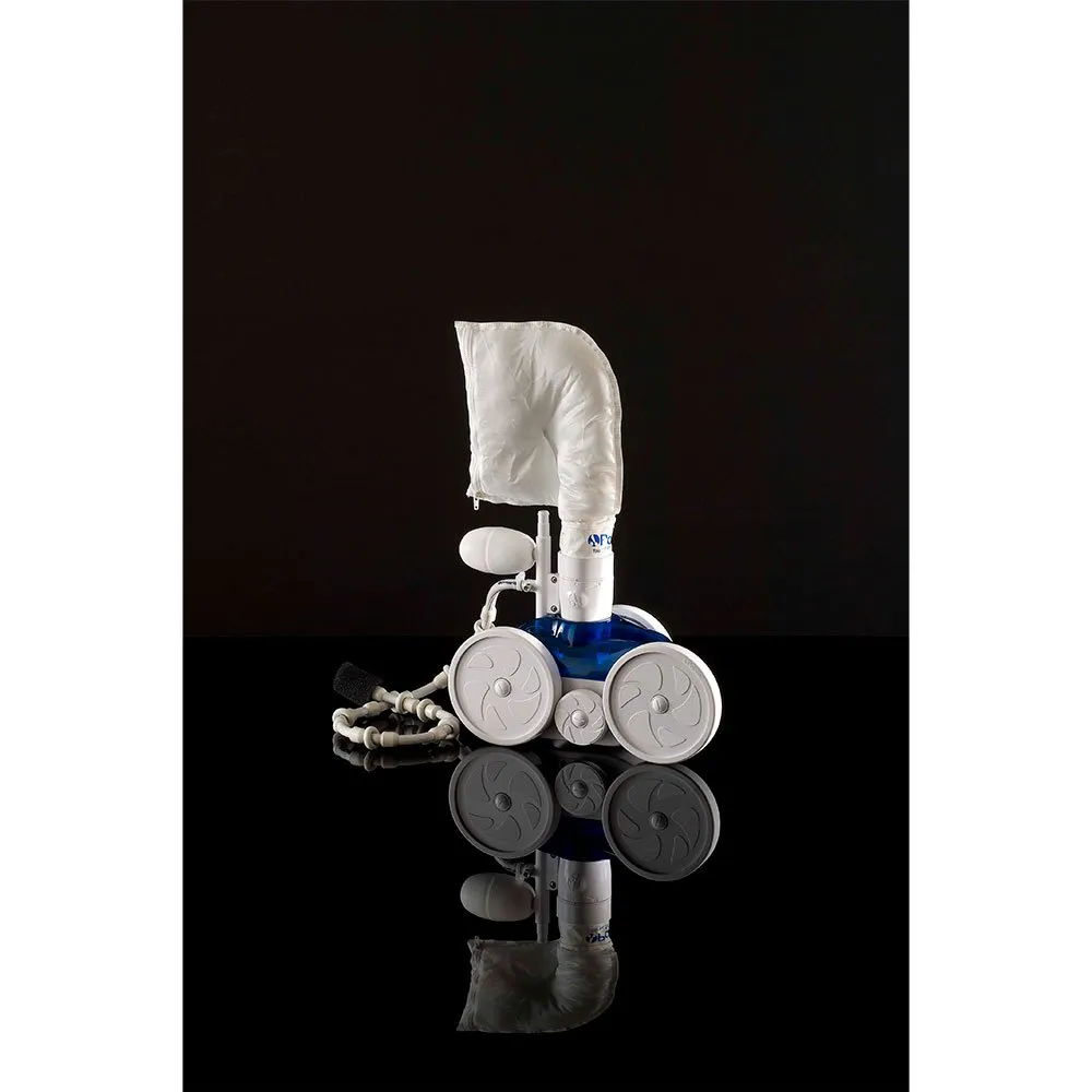 Zodiac Polaris 280 Automatisk Poolrengörare unisex, White / blue, One Size