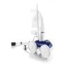 Zodiac Polaris 280 Automatisk Poolrengörare unisex, White / blue, One Size
