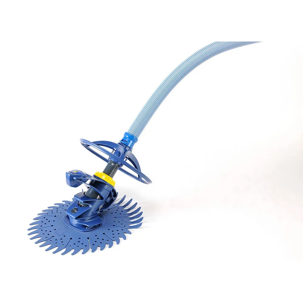 Zodiac T3 Automatisk Hydraulisk Rengörare unisex, Blue, One Size