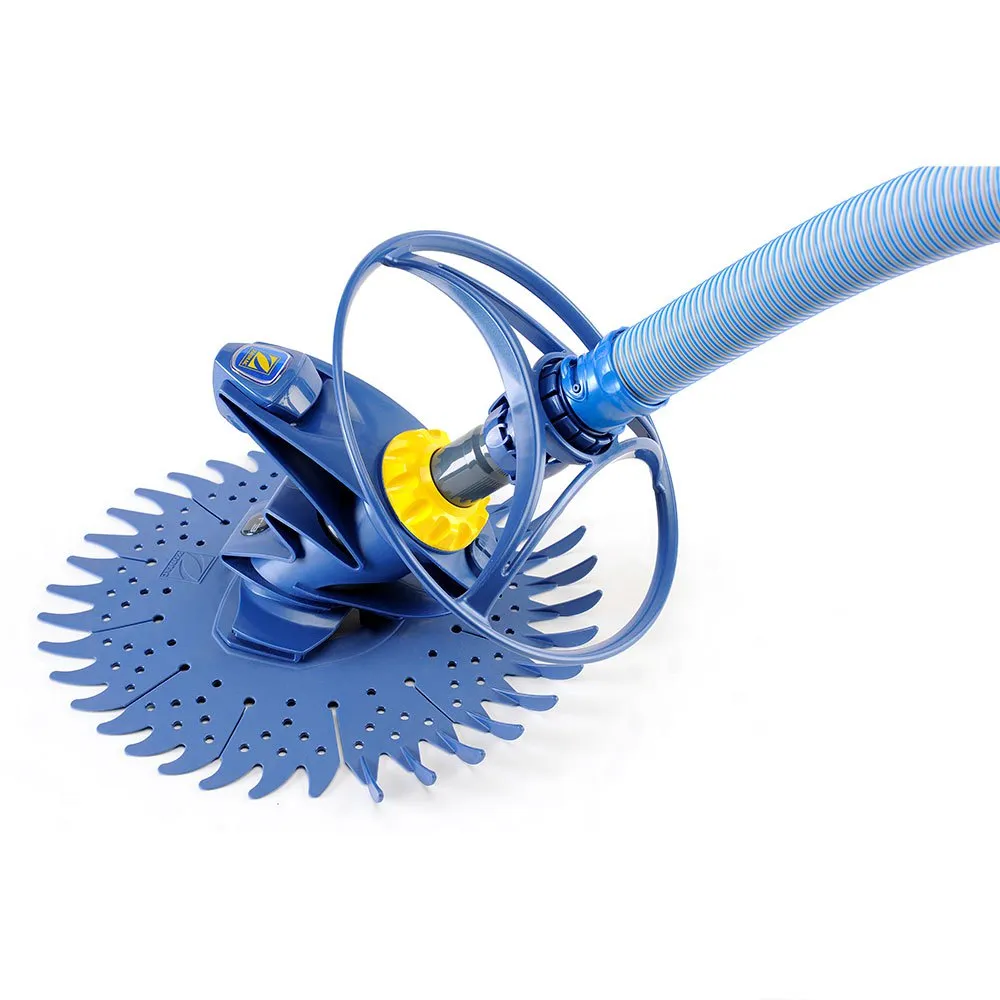 Zodiac T3 Automatisk Hydraulisk Rengörare unisex, Blue, One Size