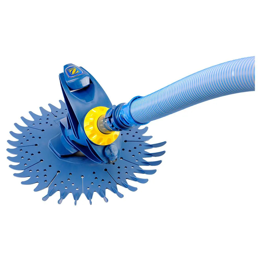 Zodiac T3 Automatisk Hydraulisk Rengörare unisex, Blue, One Size