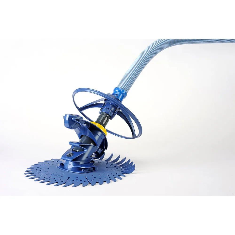 Zodiac T3 Automatisk Hydraulisk Rengörare unisex, Blue, One Size