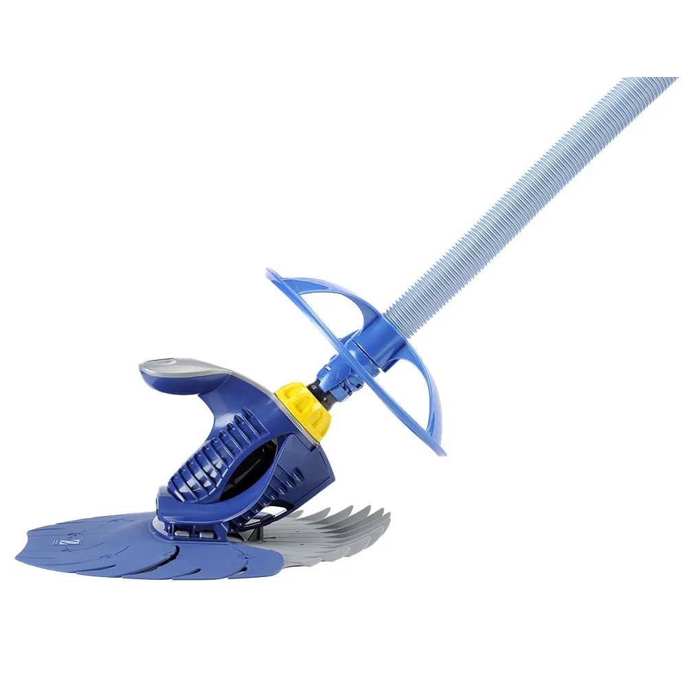 Zodiac T5 Duo Automatisk Hydraulisk Rengörare unisex, Blue, One Size